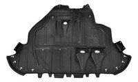 Motorabdeckung FüR Audi TT (8N) (1998-2006)