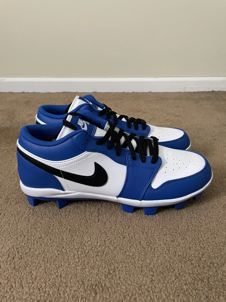 Las mejores ofertas en Jordan 1 Retro MCS Low Game Royal White | eBay