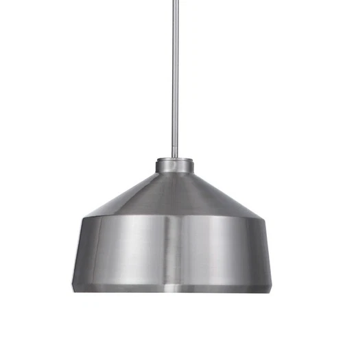 Holgate Pendant 1 Light Metal Lighting Fixtures Uttermost 22179 - Picture 5 of 11