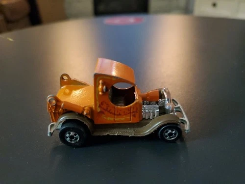 Vtg 1977 Mattel Hot Wheels " A TruckN " Rat Rod Dump Truck