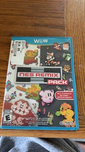 Nes Remix Pack - Nintendo Wii U