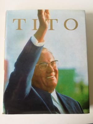 Josip Broz Tito - Spektar Ed.-1972 selten