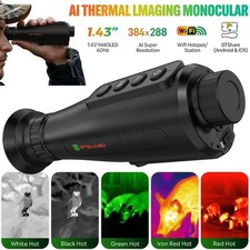 GTGUARD Hawkeye Ai15 Thermal Imaging Camera Monocular Night Vision For Hunting