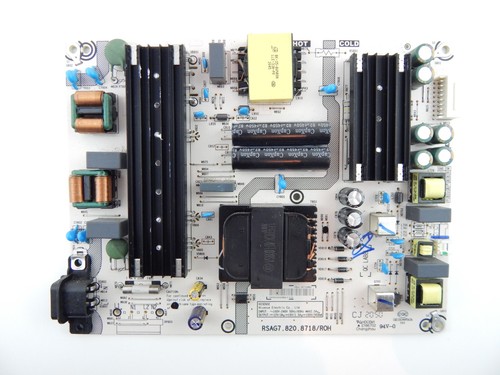 TV Netzteil RSAG7.820.8718/ROH 287442 HLL-8718WB von Hisense 65AE7000F