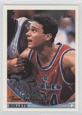 1993-94 Topps Gold Tom Gugliotta #12 0s5