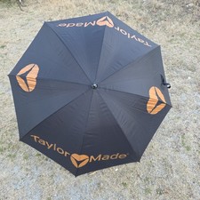 Vintage Taylormade Burner Bubble Golf Canopy Umbrella