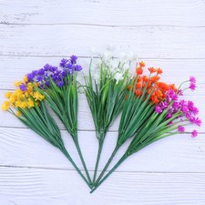  2 Count Gefälschte Blumendekoration Tischdekorationen Für Hochzeiten