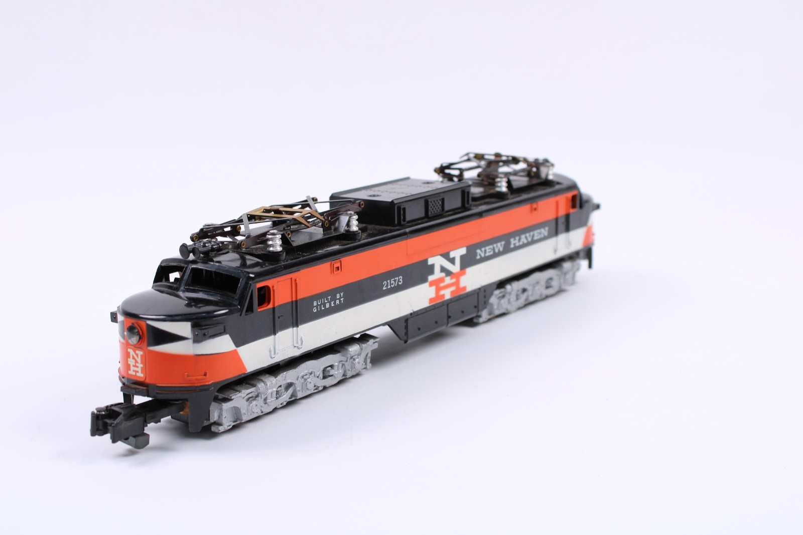 American Flyer S Gauge 21573 EP-5 Electric Locomotive New Haven | eBay
