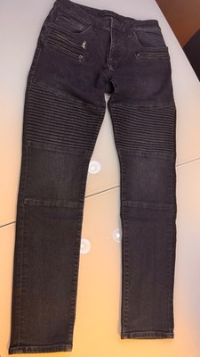 Mavi Black Jeans JIM Super Skinny Größe 32/32