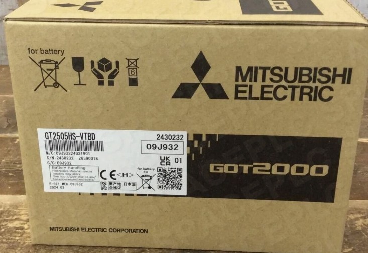NEW MITSUBISHI GT2505HS-VTBD Module Universal Fast Shipping