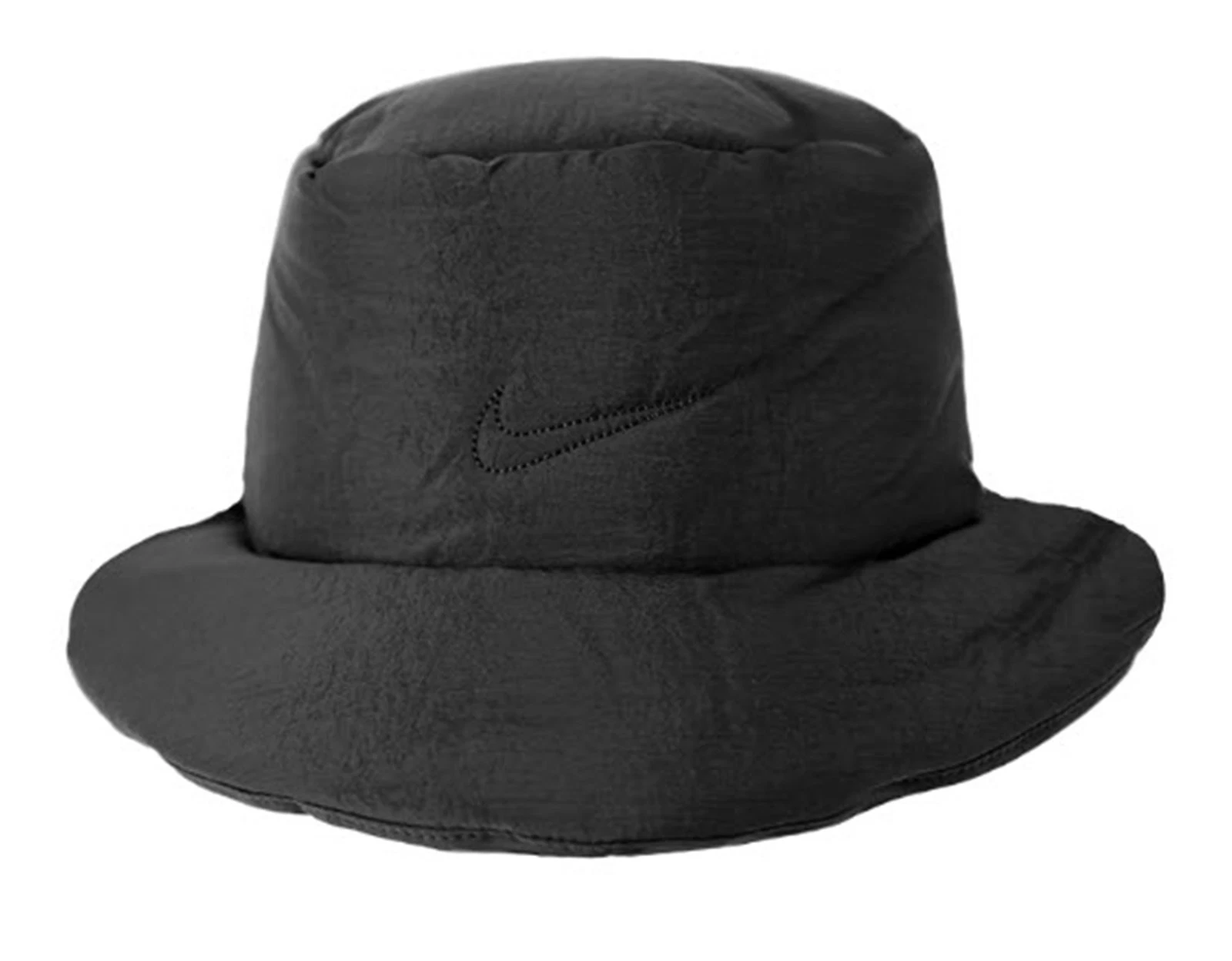 Nike Unisex AFEX Puffle PD Bucket Hat Caps Black Running Hats GYM Cap IF8853-010