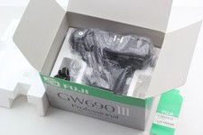 [TOP MINT BOXED] Corpo fotocamera medio formato Fuji Fuji Fujifilm GW690III Pro GIAPPONE