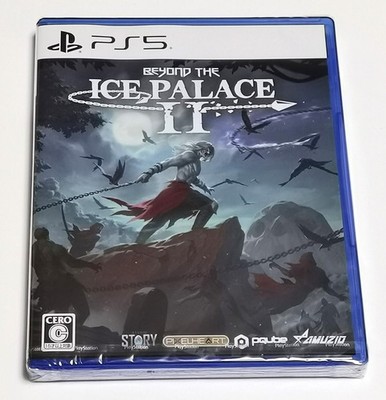Beyond The Ice Palace 2 (PlayStation 5 Spiel, 2025) Japan Import [Mehrsprachig]