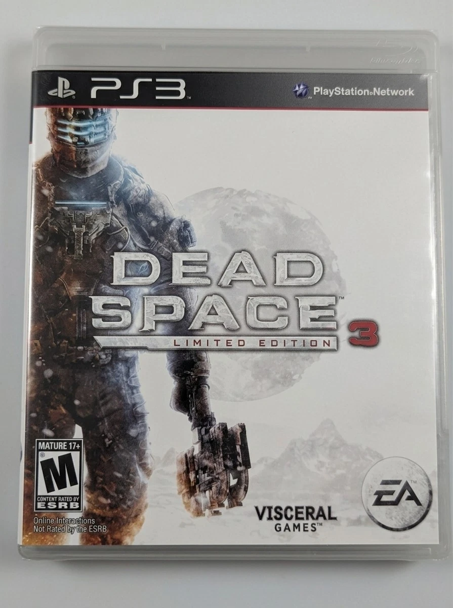 25+ Dead Space 3 Sony PlayStation 3 Video Games for sale | Updated