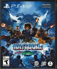 Huntdown PS4 (Brand New Factory Sealed US Version) PlayStation 4,PlayStation 4