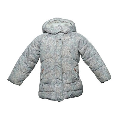 Next, Winterjacke, Mädchen, Größe: 104, Mehrfarbig, Polyester #X11