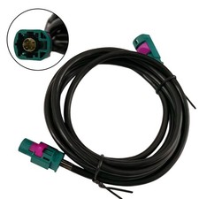 LVDS 4Pin Connector 4-pin LVDS Cable Back-of-radio Mount Dual-channel High-speed