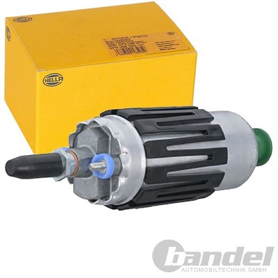 HELLA KRAFTSTOFFPUMPE PUMPE ELEKTRISCH passend für MERCEDES-BENZ 124 190