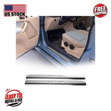 Alfa Romeo Giulietta 2010-2020 Door Sill Cover Edition Ss Gloss Silver 2 Pcs Alfa Romeo Giulietta 2010-2020 Door Sill Cover Edition Ss Gloss Silver 2 Pcs