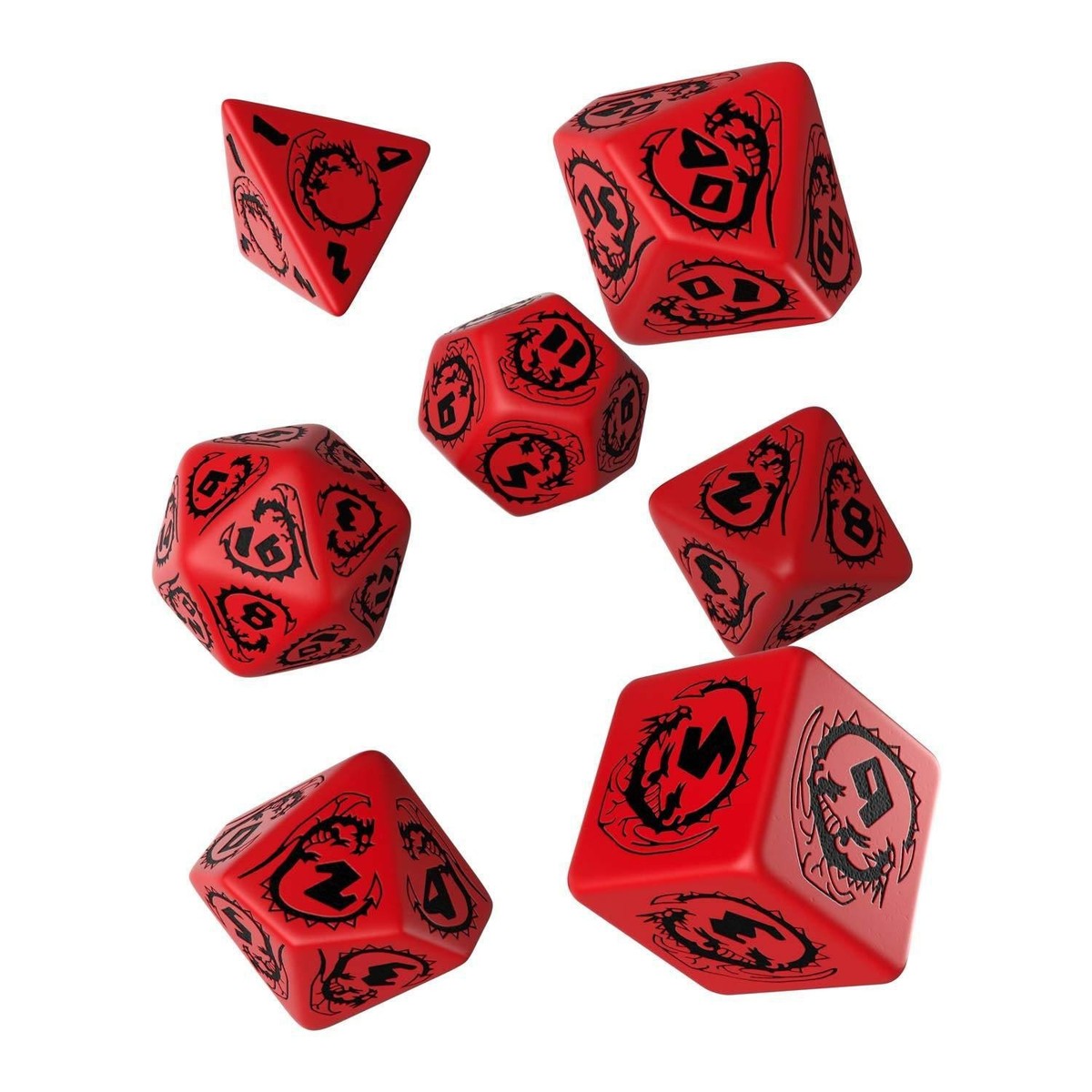 Q-Workshop Cube Calendrier De L'Avent Avec Dés Et Pièce Métal - Thèmes Variés