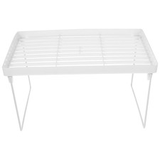 Desktop Sundry Rack Bathroom Storage Shelves Countertop Organizers