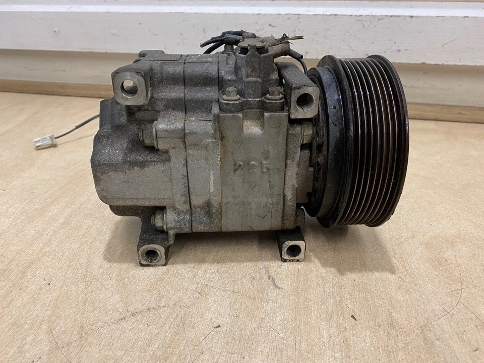 Mazda 3 2010 BL MZRCD Air Con Compressor Pump H12A1AV4HE - image 3 of 4