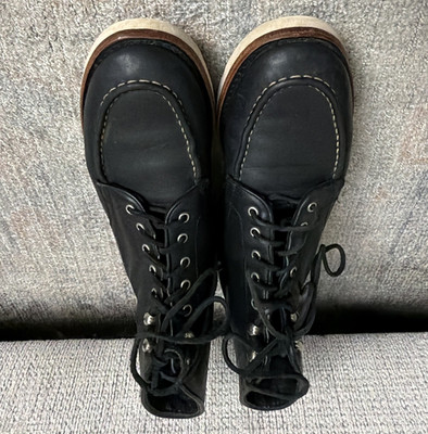 Thursday Boot Company Diplomat Black US 10.5D
