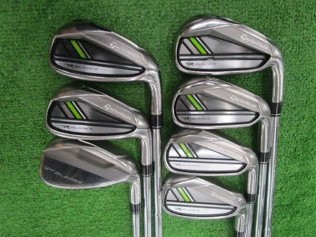 Taylormade Rocketbladez Irons for sale | eBay