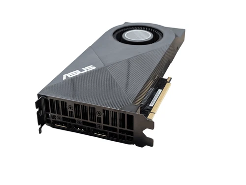 ASUS RTX 2080 Ti 11GB TURBO-RTX2080TI-11GD6-DL Graphics Card