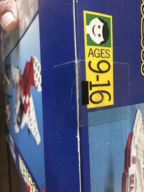 Vintage LEGO Model Team: Sea Jet (5521) Brand New