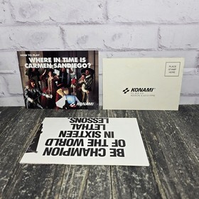 Where in Time is Carmen Sandiego (Nintendo Entertainment System, 1991) NES CIB