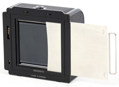 Hasselblad A24-6x6 220 Film Back for V System (30225), Black | eBay