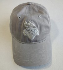 New York Liberty New Era 9Twenty Hat Strapback Gray WNBA Unstructured Twill Cap 