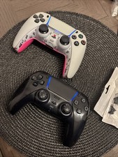 Lot Of 2 PS5 Playstation 5 Five Controllers f...