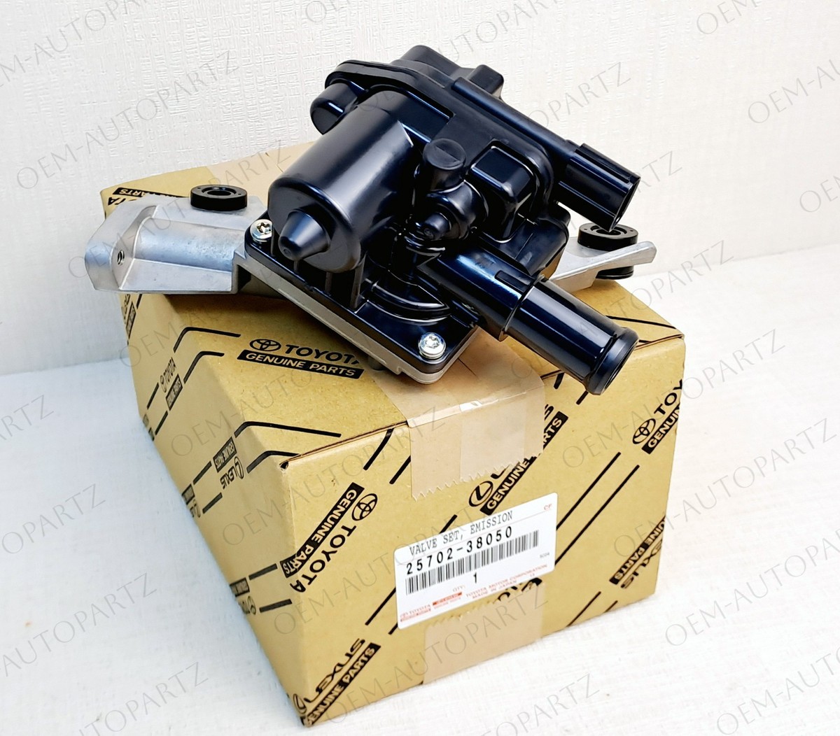 2570238050 Toyota Air System Switch Diverter Valve Lexus GX460