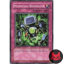Yugioh Metaphysische Regeneration CRMS-DE077 Common 1. Auflage NM