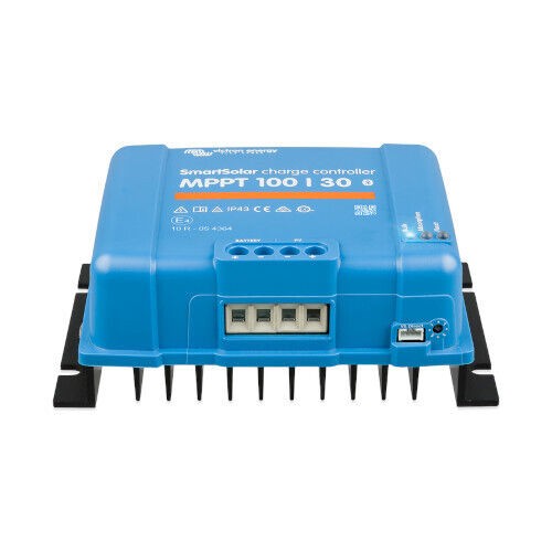 Victron Energy SmartSolar MPPT 100/30 Solar Charge Controller ...