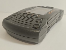 Vintage Atari Lynx II 2 Console System For Parts or Repair With Battery Cover