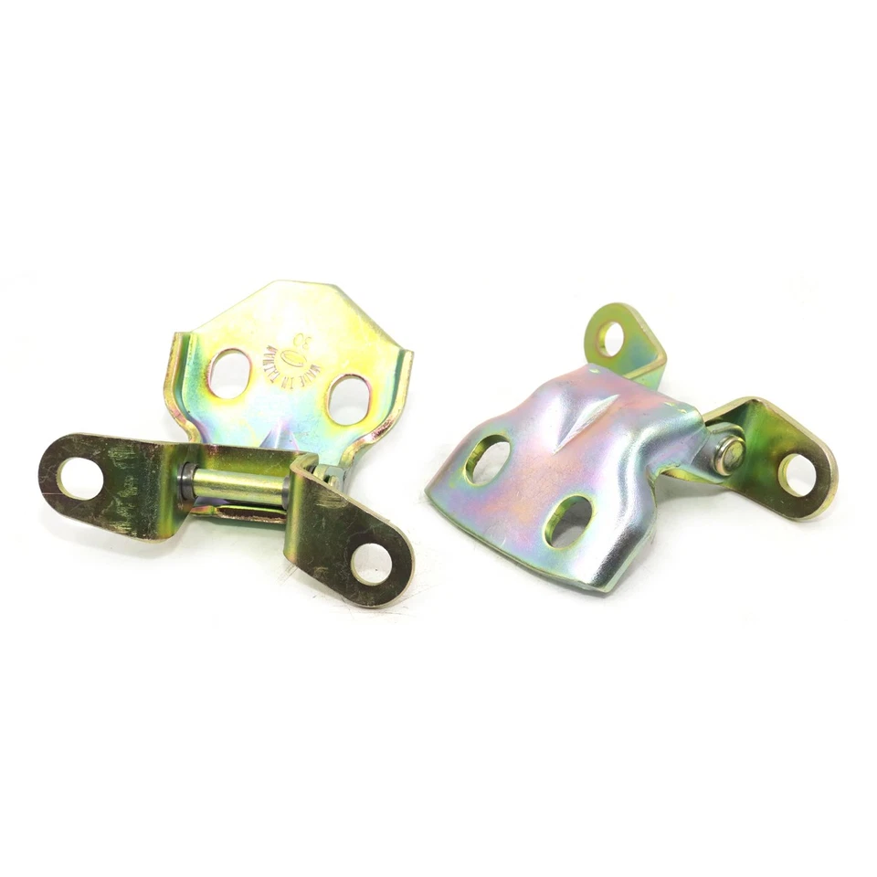 Bisagra de puerta derecha Levin Sprinter Trueno 1983-87 compatible con Toyota Corolla AE85 AE86 FR 2 PIEZAS Foto 4 de 4