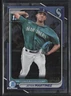 2024 BOWMAN CHROME SAPPHIRE JETER MARTINEZ RC BLACK REFRACTOR ROOKIE # 5/10