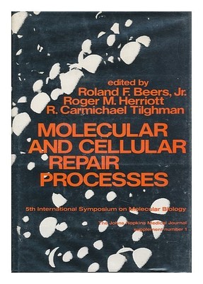 TILGHMAN, R. CARMICHAEL. ROLAND F. BEERS, JR.. ROGER M. HERRIOTT Molecular und C