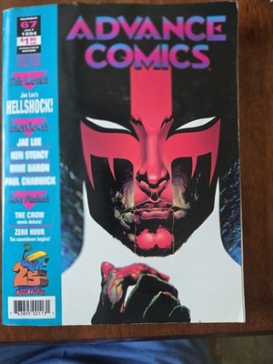 Advance Comics #67 (Capital City Distribution July 1994)