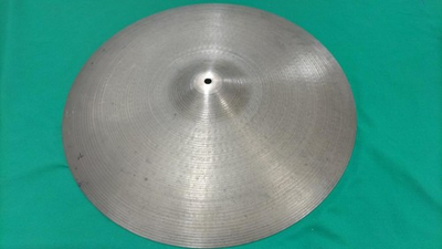 #ad ZILDJIAN A 20quot;RIDE Ride $197.46