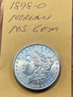 1898-O Morgan Dollar Silver ---- Gem BU+