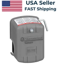 Square D Telemecanique Pumptrol 40-60 PSI Water Pump Low Pressure Cut Off Switch