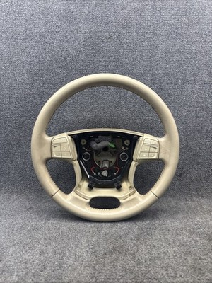 Volvo XC60 Steering Wheel With Control Switch Ivory Fits 2009-2013 09 10 11 12