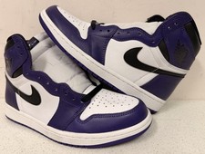 Jordan 1 Retro OG High Court Purple for Sale - Authenticity