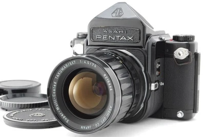 Pentax 67 for sale - eBay