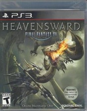Final Fantasy XIV: Heavensward (Replen) PS3 (Brand New Factory Sealed US Version