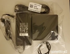 Dell Thunderbolt TB15 Docking Station with 240w Adapter